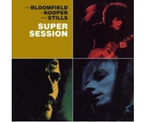 AL KOOPER/MIKE BLOOMFIELD/STEPHEN STILLS: SUPER SESSION - CD