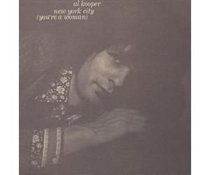 Al Kooper - New Your City