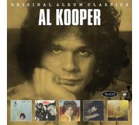 Al Kooper – Original Album Classics – 5CD Box Set (2015)