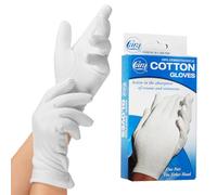 Al Lehrhoff Sales Cara Cotton Gloves, X-Large