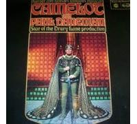 Al Lerner - Camelot - Alan Jay Lerner*, Frederick Loewe, Laurence Harvey (3), Elizabeth Larner LP