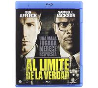 Al Limite De La Verdad (Blu-Ray) (Import) (2010) Ben Affleck; Samuel L Jacks