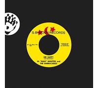 Al "Man" Muntzie And The Embraceables - Die Happy [7" VINYL]