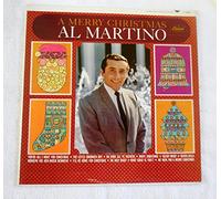 AL MARTINO - A Merry Christmas [Vinyl LP]