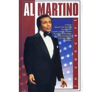 Al Martino - Al Martino - in Concert [DVD]