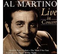 Al Martino - Al Martino Live in Concert