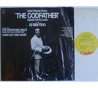 Al Martino - Al Martino - Love Theme From The Godfather - 12" LP 1972 - Capitol Records SM-11071