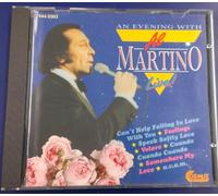 Al Martino - An evening with...