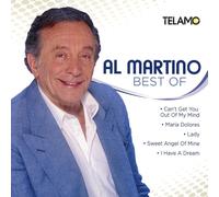 AL MARTINO - BEST OF CD NEW
