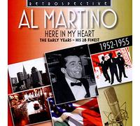 Al Martino - Here in my Heart - The Early Years