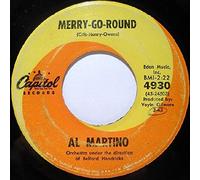 Al Martino - I Love You Because [Vinyl Single 7'']