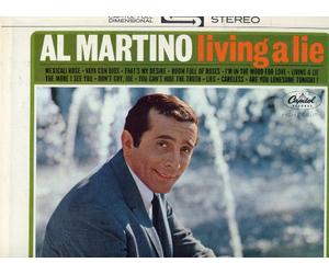 Al Martino - Living A Lie