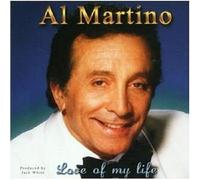 AL MARTINO "LOVE OF MY LIFE" CD NEW