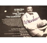 Al Martino - Love Theme From "The Godfather"