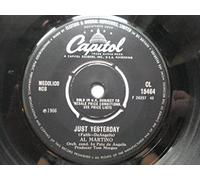 Al Martino - Martino, Al Just Yesterday 7" Capitol CL15464 VG 1966