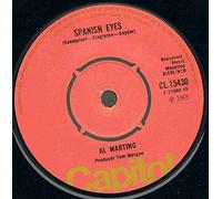Al Martino - Melody of love - Spanish eyes