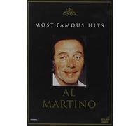 Al Martino - Most Famous Hits [DVD]