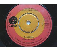 Al Martino - SPANISH EYES LP (VINYL) UK CAPITOL 1966