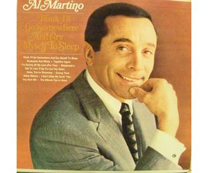 Al Martino - Think I'll Go Somewhere And Cry Myself To Sleep