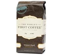 Al Mokha: The World's First Coffee. Yemen Dark Roast (ground)