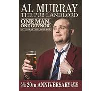 Al Murray: One Man, One Guvnor