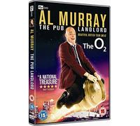 Al Murray The Pub Landlord: Beautiful British Tour Live at the 02 [DVD]