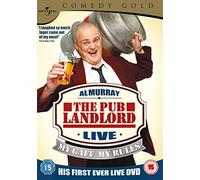Al Murray: The Pub Landlord - Al Murray - DVD - Comedy Gold 2010