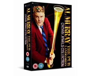 Al Murray - The Pub Landlord: Crown Jewels Collection [DVD]