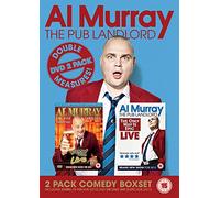 Al Murray - The Pub Landlord: Live - 1 And 2 [DVD]