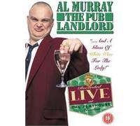 Al Murray the Pub Landlord - and a Glass of White Wine For..