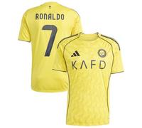Al-Nassr FC adidas Home Shirt 25-26 - Ronaldo #7