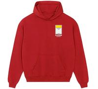 Al-Nassr Monopoly Card Men's Hoodie - Red / L