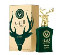 Al Noble Safeer by Lattafa 100ml Eau De Parfum Spicy Woody Herbs Perfume for Men