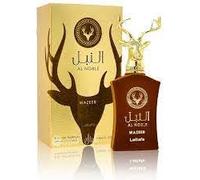 Al Noble Wazeer 100ml EAU DE PARFUM by Lattaffa Hafsa Arabian Fragrances Ltd