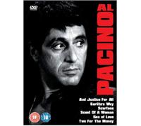 Al Pacino: 6 Film Collection [DVD]
