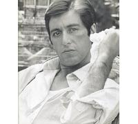 Al Pacino as Michael Corleone (The Godfather) - Mini Poster/Book Clipping