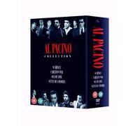 Al Pacino Box Set (Scarface, Carlito's Way, Sea of Love, Scent of A Woman)