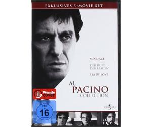 Al Pacino Collection: 3 Movie Set