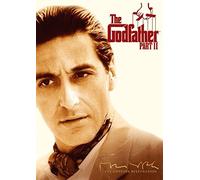 AL PACINO - GODFATHER PART 2 RESTORED - DVD - J3z