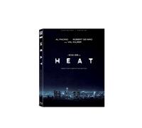 Al Pacino Robert De Niro MIch Heat (Director's Definitive (Blu-ray) (US IMPORT)
