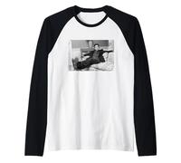 Al Pacino Serpico The Godfather Actor 1974 Raglan Baseball Tee