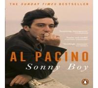 Al Pacino Sonny Boy : A Memoir Paperback Book Al Pacino Multicolor