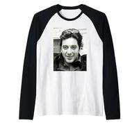 Al Pacino The Godfather Part II Actor 1974 Raglan Baseball Tee