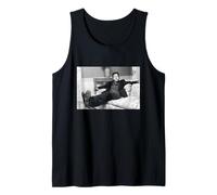 Al Pacino The Godfather Serpico Actor 1974 Tank Top