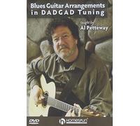 Al Petteway: Blues Guitar Arrangements In Dadgad Tuning [DVD] [NTSC]