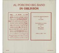 Al Porcino Big Band - In Oblivion [Vinyl LP]
