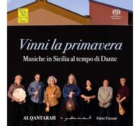 Al Quantarah,Alessandro - Vinni la Primavera (Natural Sound Recording)