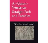 Al-Quran- Verses on Straight Path and Parables
