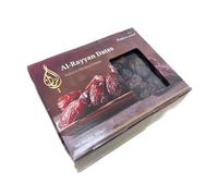 Al-Rayyan Delicious and Juicy Mix Medjool Dates
