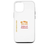 Al-Razi Father of Pediatrics Rhazes Case for iPhone 12/12 Pro